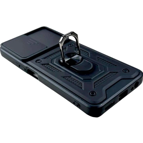 Чехол для телефонов BeCover Military Black for Infinix Zero 5G 2023 (709959)