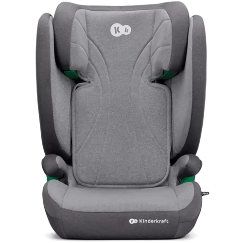 Автокресло Kinderkraft Junior Fix 2 i-Size Rocket Grey (KCJUFI20GRY0000) фото 8