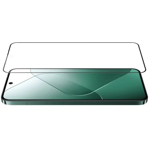 Аксесуар для смартфона BeCover Tempered Glass Black для Xiaomi 14 5G (710789) фото 7