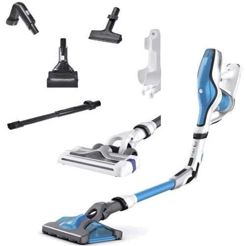 Пылесос Tefal Air Force 360 Flex Aqua TY9490: Тип пылесоса ручной (вертикальный)