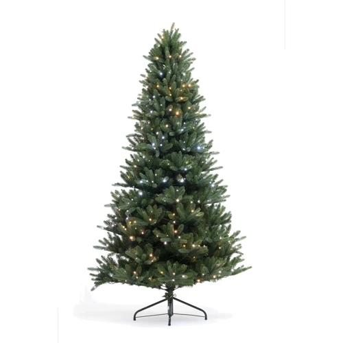 Smart LED Гирлянда Twinkly tree Strings AWW 400, Gen II, настроена на 1,8м елки, кабель зеленый: Применение Для дома