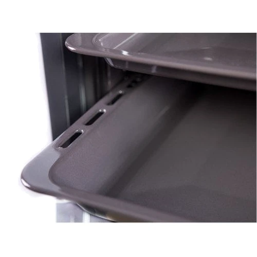 Духовой шкаф электрический Perfelli BOE 660 W: Размеры 595х560х598 мм