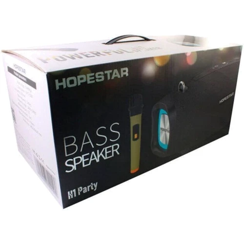 Акустика Hopestar H1 Party Army: Цвет зеленый