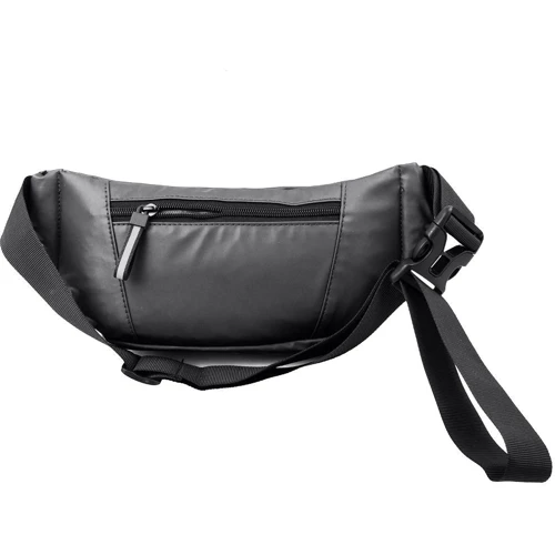 Мужская поясная сумка Valiria Fashion серая (4DETBP3252-9): Тип Сумки