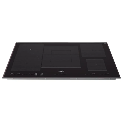 Варильна поверхня Whirlpool WT 1090 BA: Розташування панелі фронтальное