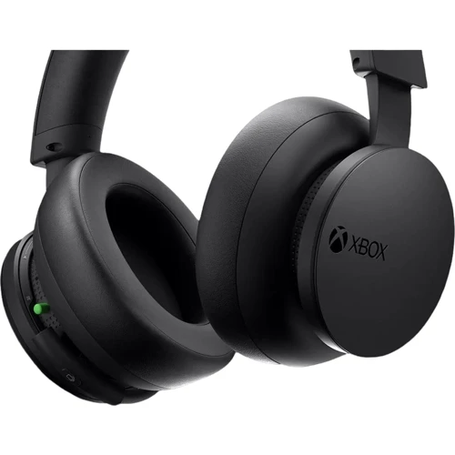 Аксессуар для приставок Microsoft Xbox Wireless Headset Black (TLL-00021) фото 7