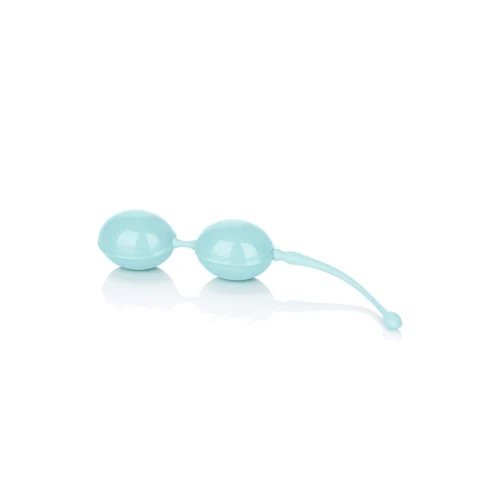 Вагинальные шарики Weighted Kegel Balls, голубой