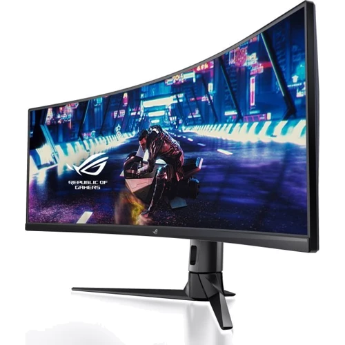 Монітор Asus XG49VQ: Тип РК-матриці VA
