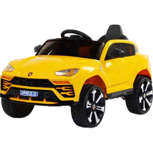 Електромобіль Kidsauto Lamborghini Urus style жовтий (FT-911yellow)