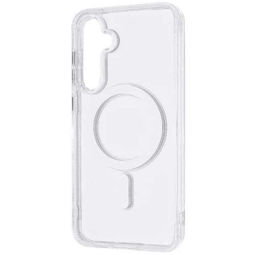 Чехол для телефонов WAVE Clear Case with Magnetic Ring for Samsung S931 Galaxy S25
