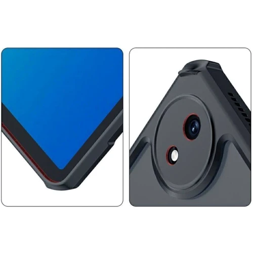 Аксессуар для планшетных ПК Becover Xundd Stand Black for Xiaomi Redmi Pad SE 8.7 (713241)