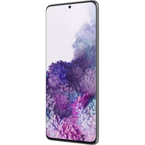 Смартфон Samsung Galaxy S20+ 5G SM-G986F-DS 12/128GB Cosmic Grey: Слот для карт пам'яті micro SD до 1 Тб (замість SIM)
