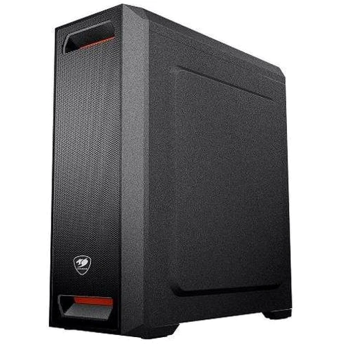 Корпус Cougar MX350 Mesh Black: Призначення ігровий