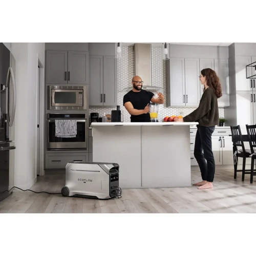 Зарядная станция EcoFlow DELTA Pro 3 4096Wh 4000W (EFDELTAPRO3-EU-CBox): Вес, кг 51.5