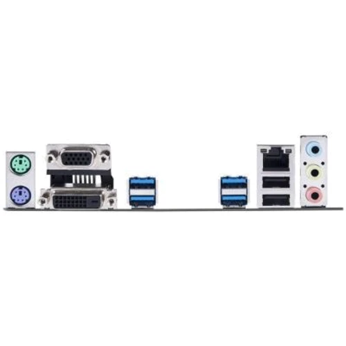 ASUS PRIME B365M-K: Роз'єми на платі SATA 3.0, M.2, PCI Express x1