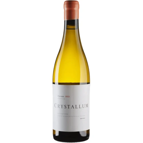 Вино Crystallum Ferrum Chardonnay 2022 белое сухое 0.75 л (BWT0441)