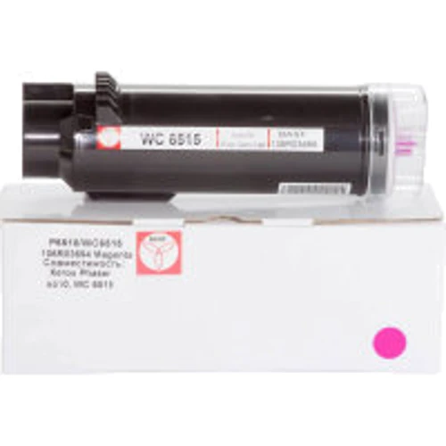 Картридж BASF Xerox Ph 6510N/WC6515N/6515DN Magenta (KT-106R03694)