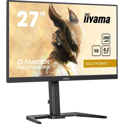 Монитор iiyama GB2795HSU-B1: Формат изображения 16:9