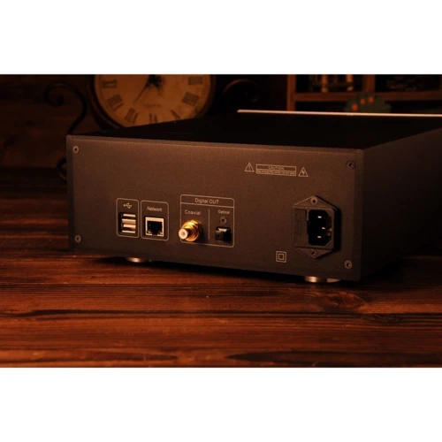 Soundaware D200: Тип устройства Цифровой транспорт