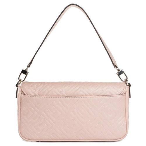 Жіноча сумка через плече Guess Brightside Shoulder Bag рожева (HWQG7580190-RWO): Стать жіночий