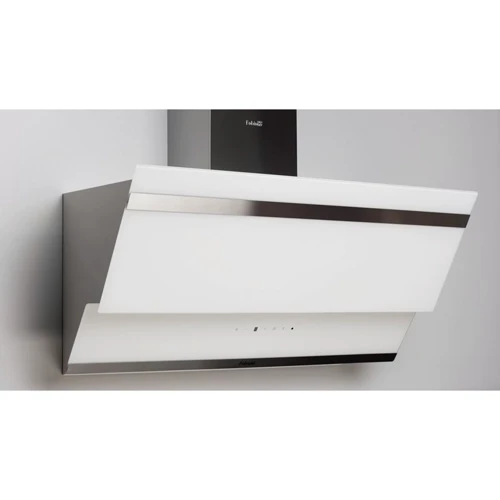 Вытяжка Fabiano Prisma 80 White: Тип монтажа Настенный