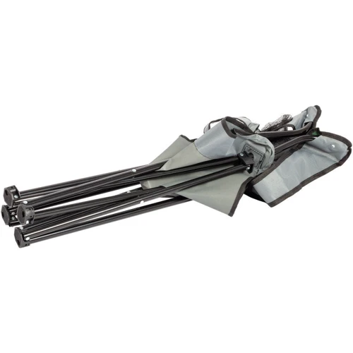 Стілець розкладний Skif Outdoor Сomfort dark gray (389.01.38): Матеріал покриття Oxford 600D