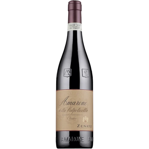 Вино Zenato Amarone della Valpolicella Classico 2009 красное полусухое 0.75 л (BWT3382)