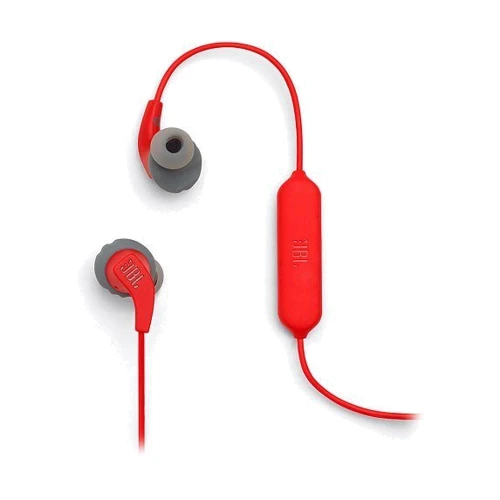 Навушники JBL Endurance RunBT, Red (JBLENDURRUNBTRED): Тип конструкції вакуумні