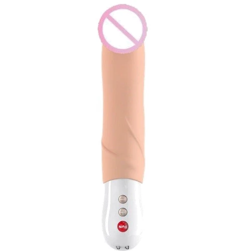 Вибратор Fun Factory BIG BOSS G5 nude