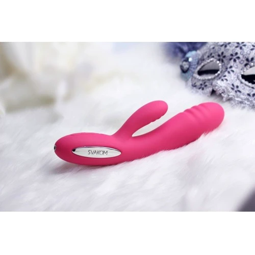 Вибромассажер Svakom - Adonis Rabbit Vibrator