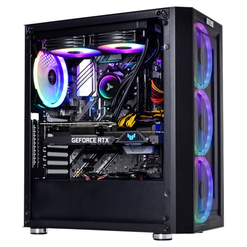 Персональный компьютер (ПК) ARTLINE Overlord X97 (X97v40): Видеокартка NVIDIA GeForce RTX 3080 Ti