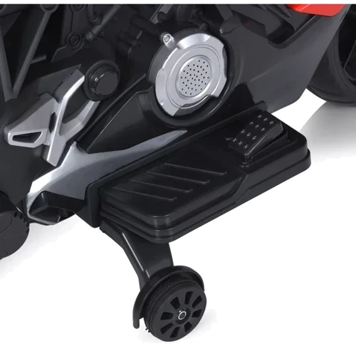 Детский электромотоцикл 2 колесный Bambi Racer BMW красный (M 5036EL-3): Максимальная нагрузка, кг 30
