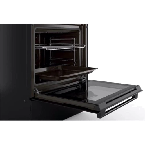 Плита комбинированная Bosch HXN390D61L: Тип духовки электрическая