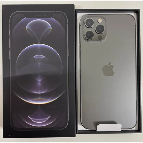 Apple iPhone 12 Pro 256GB Graphite (iPhone) (351194967284445) Approved: Причина уценки Телефон активирован, кабель распечатан