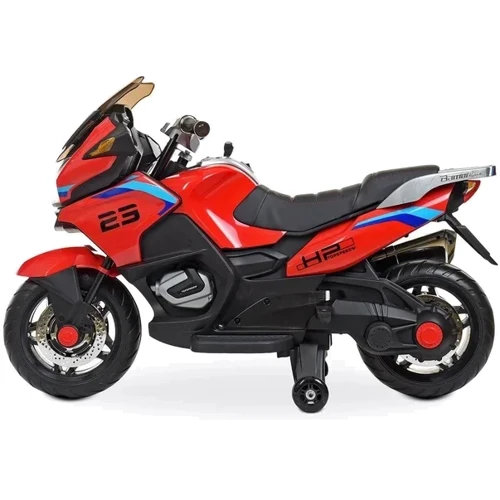 Детский электромотоцикл 2 колесный Bambi Racer BMW красный (M 4272EL-3): Максимальная скорость, км/ч 8