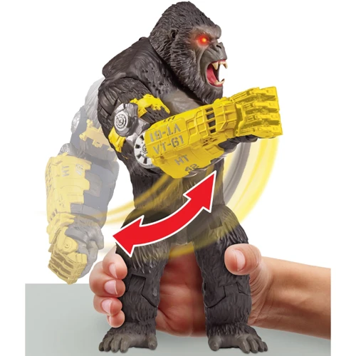 Фигурка Godzilla vs. Kong Мегамощный Удар Конга со световыми и звуковыми эффектами (35585): Серия Godzilla Vs Kong