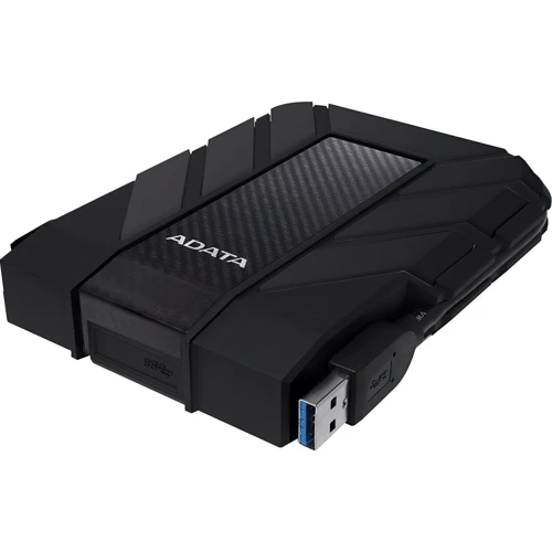 Внешний жесткий диск ADATA DashDrive Durable HD710 Pro 5 TB Black (AHD710P-5TU31-CBK) UA: Размеры, мм 133.3x98.5x26.7