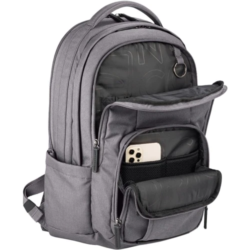 Сумка для ноутбуков Tucano 16" Flash Gray (BKFLASH15-G): Цвет серый