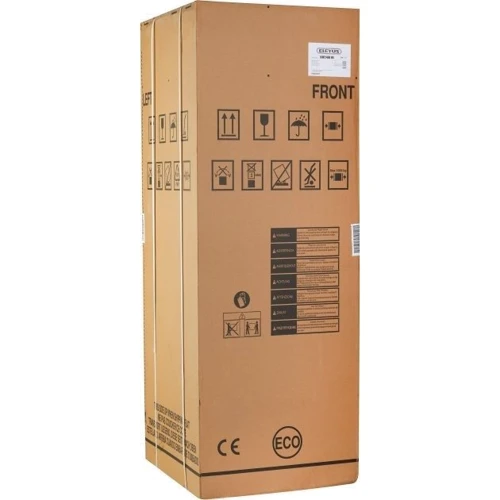 Холодильник Eleyus RLW2146M WH фото 14