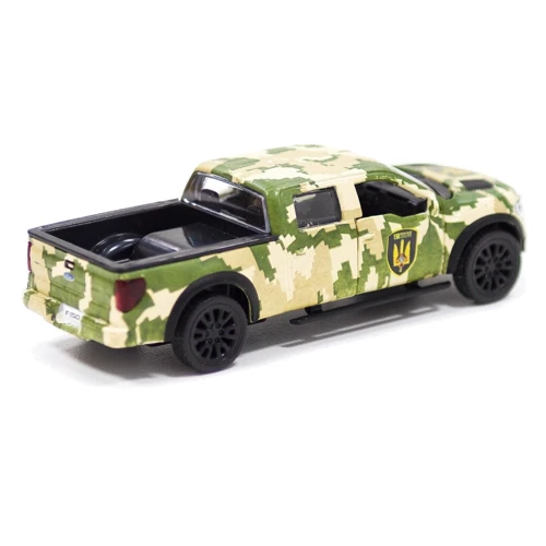 Автомодель TechnoDrive Ford F-150 SVT Raptor Мілітарі (250296)