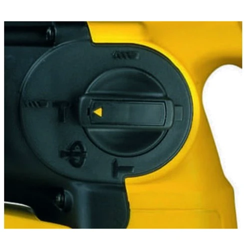 Перфоратор SDS-PLUS DeWalt D25325K: Тип кріплення бура SDS-Plus