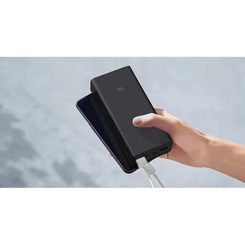 Внешний аккумулятор Xiaomi Mi Power Bank 3 30000mAh Quick Charge 18W Black (PB3018ZM/BHR9126GL): Выходное напряжение, В 12
