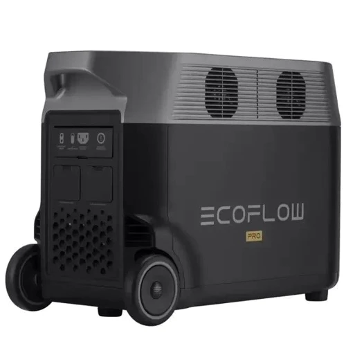 Зарядная станция EcoFlow DELTA Pro 3600Wh 3600W (DELTAPro-EU): Особенности модели Bluetooth, Wi-Fi, Дисплей, Управление со смартфона
