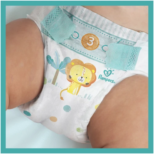 Подгузники Pampers Active Baby Размер 6 (Extra Large) 13-18 кг 128 шт (8006540032688) фото 7