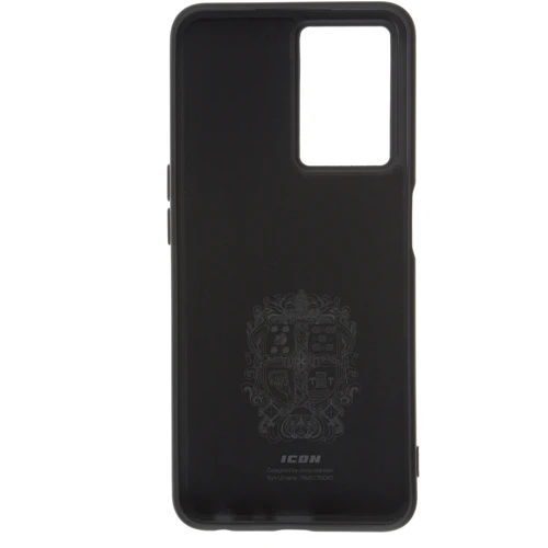 Чехол для телефонов ArmorStandart ICON Case Black for OPPO A57s 4G/A57 4G/A57e 4G/A77 4G/A77s 4G (ARM64690): Цвет черный