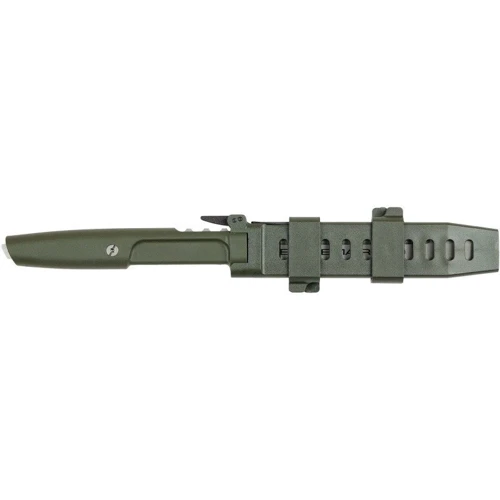 Нож Extrema Ratio Mamba SW ranger green (1784.01.78): Количество функций 1