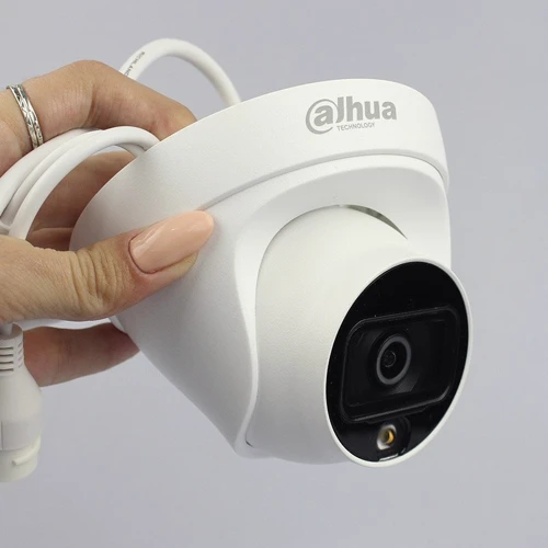 DAHUA DH-IPC-HDW1239T1P-LED-S4 2.8 мм: Режим зйомки цветной