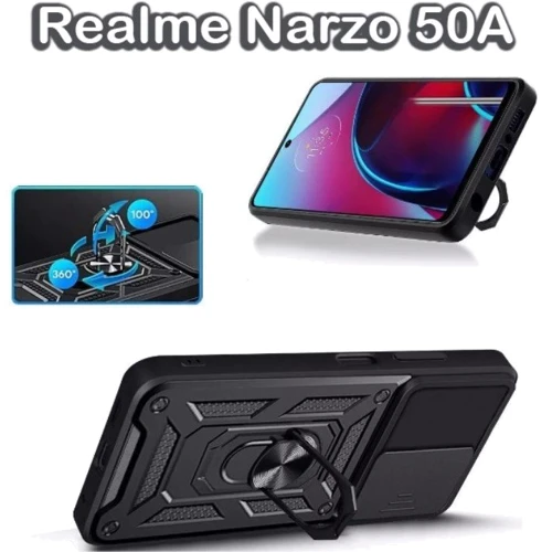 Чохол для телефона BeCover Military Blue для Realme Narzo 50A (709172): Сумісність Realme Narzo 50A