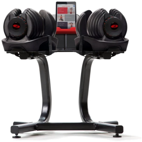Гантель Bowflex SelectTech 1090i 2х41 кг (100320) фото 10