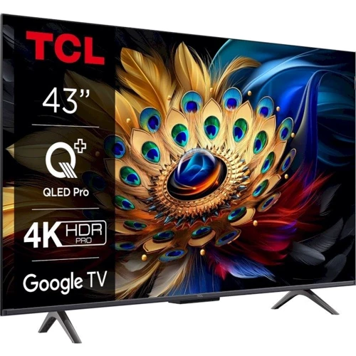 Телевизор TCL 43C69B